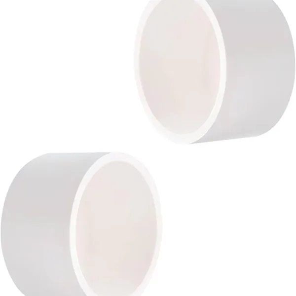 BOUCHON 25 PPRC BLANC