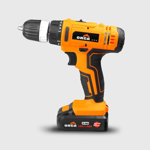 Visseuse sans fil 14V 10mm ORCA | CD314