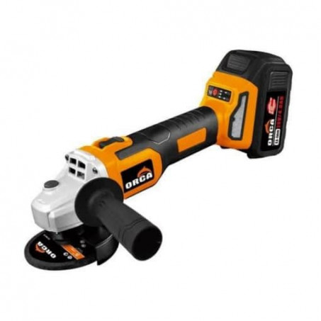 TRONCENEUSE 115MM BATTERIE 20V ORCA