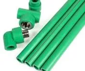BARRE PPR VERT 50 CHAUD HYDRO PLAST HR