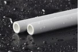 BARRE PPRC FROID 63 PN20 BLANC