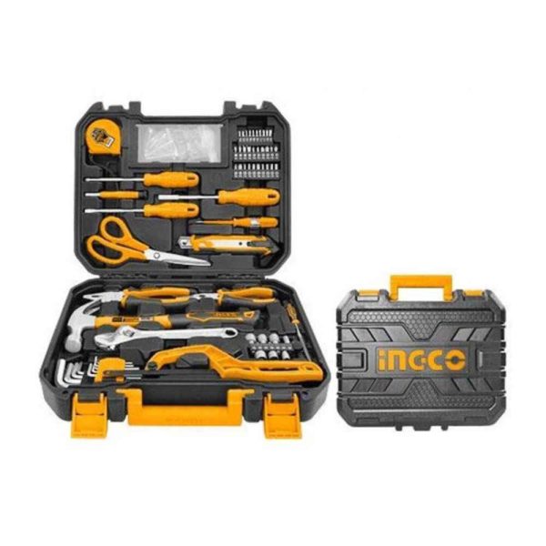 Caisse à outils 120PCS INGCO HKTHP21201