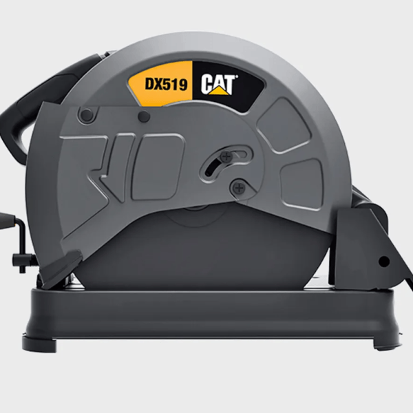Tronçonneuse à table acier 2200W 355MM CAT | DX519