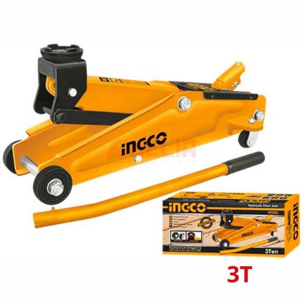 Cric chariot 3T INGCO HFJ302