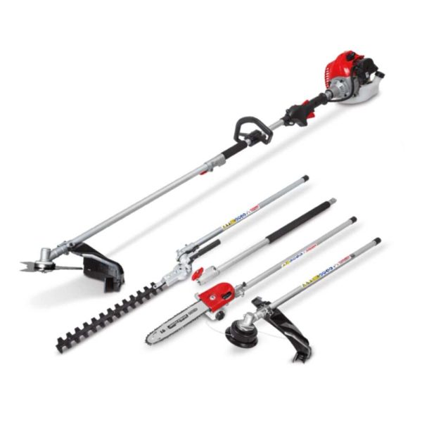 Débroussailleuses à essence multifonctions 900W CROWN CT20113 prix algerie