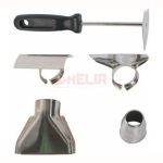 Décapeur thermique 1800W 550°C CROWN CT19022