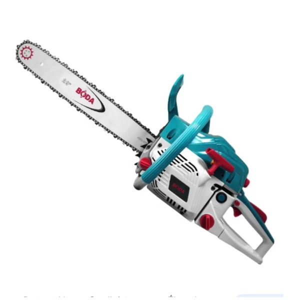 Scie à chaîne essence