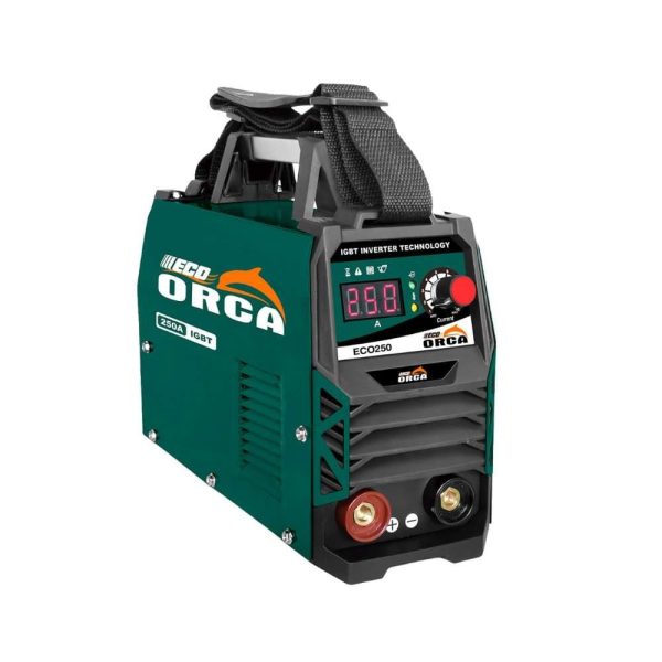 Poste à souder 250A vert ORCA | ECO250