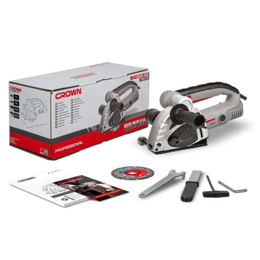 Scie Sauteuse Électrique 650W Crown CT15021