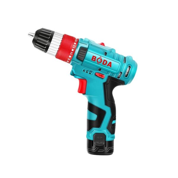 Visseuse perceuse sans fil 12V 10mm BODA | D1202-10