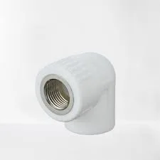 Coude femelle 32 3/4 PPRC blanc