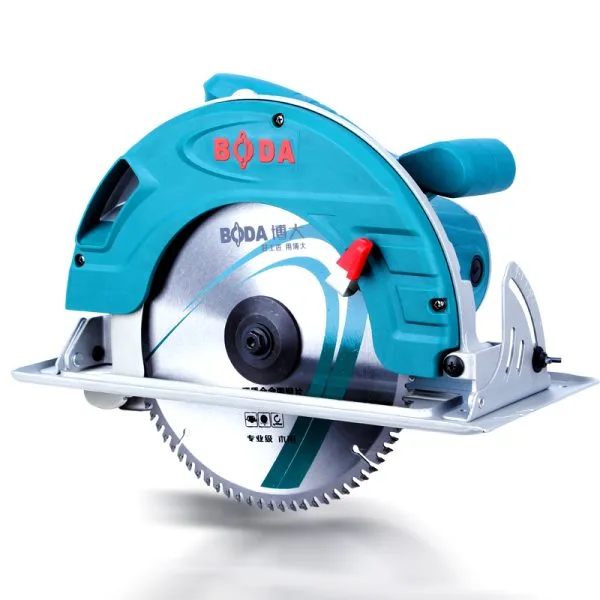 SCIE CIRCULAIRE BOIS 1350W 180MM DS8-180E BODA