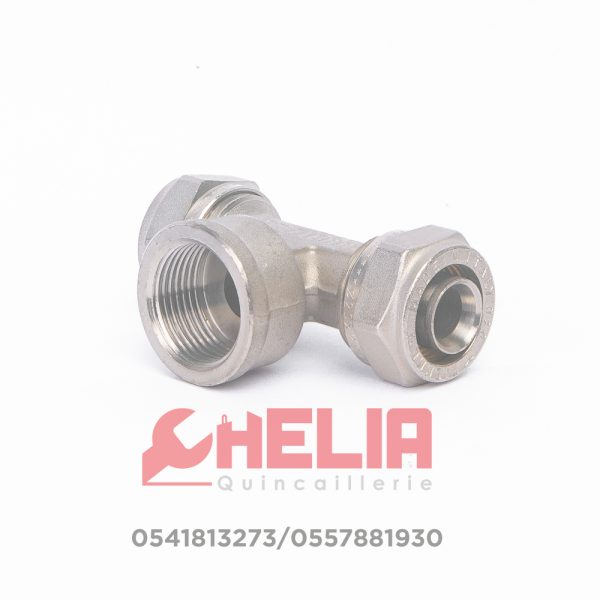 TE FEM 16 1/2 VISSER TIEMME