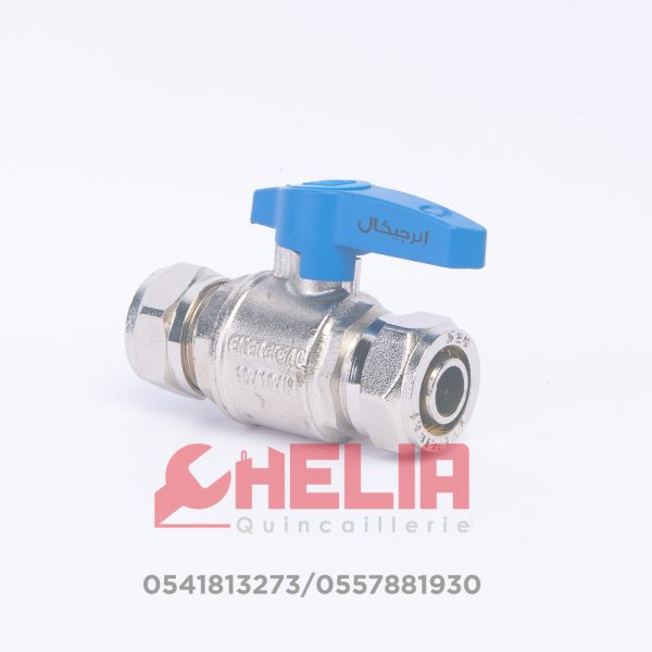 VANNE PEX 16 VISSER ENERGICAL