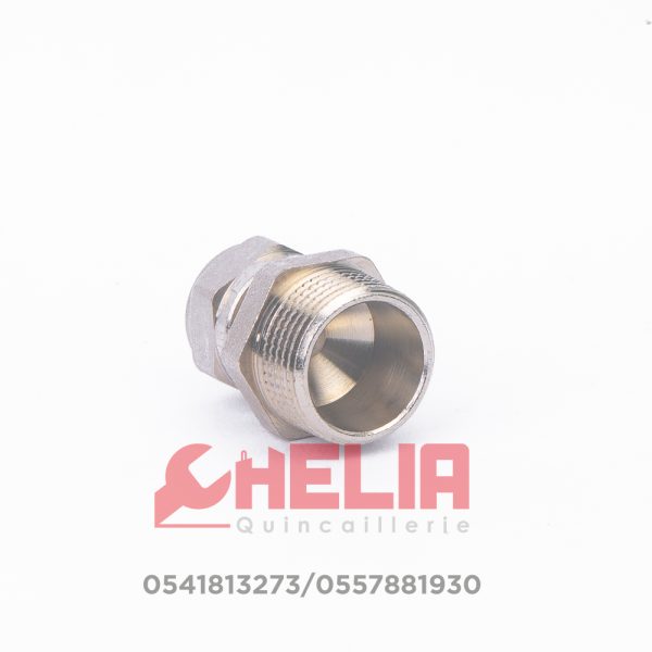 RACCORD MAL 16 1/2 VISSER SLR