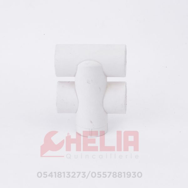 TES BYPASS 20 20 PPRC BLANC