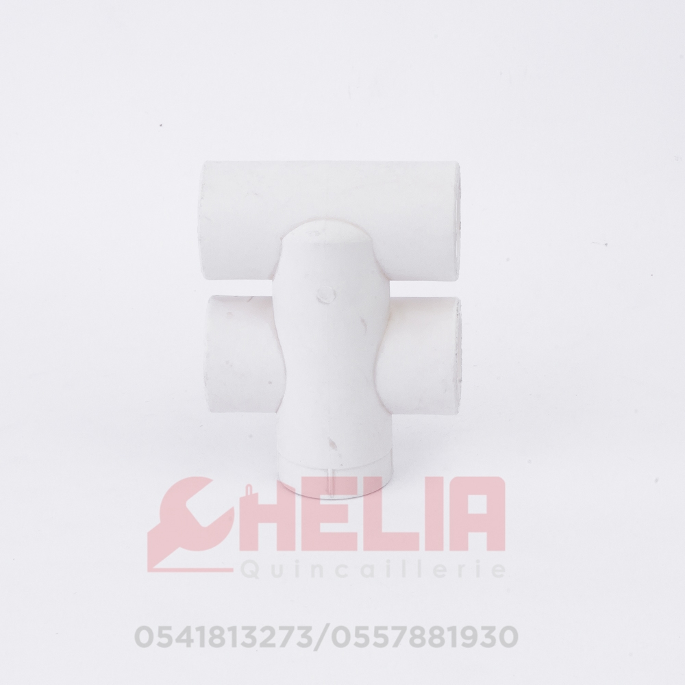 TES BYPASS 20 20 PPRC BLANC TES BYPASS 20 20 PPRC BLANC