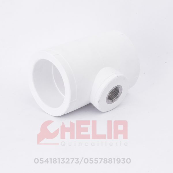 TES FEM 50 1 PPRC BLANC