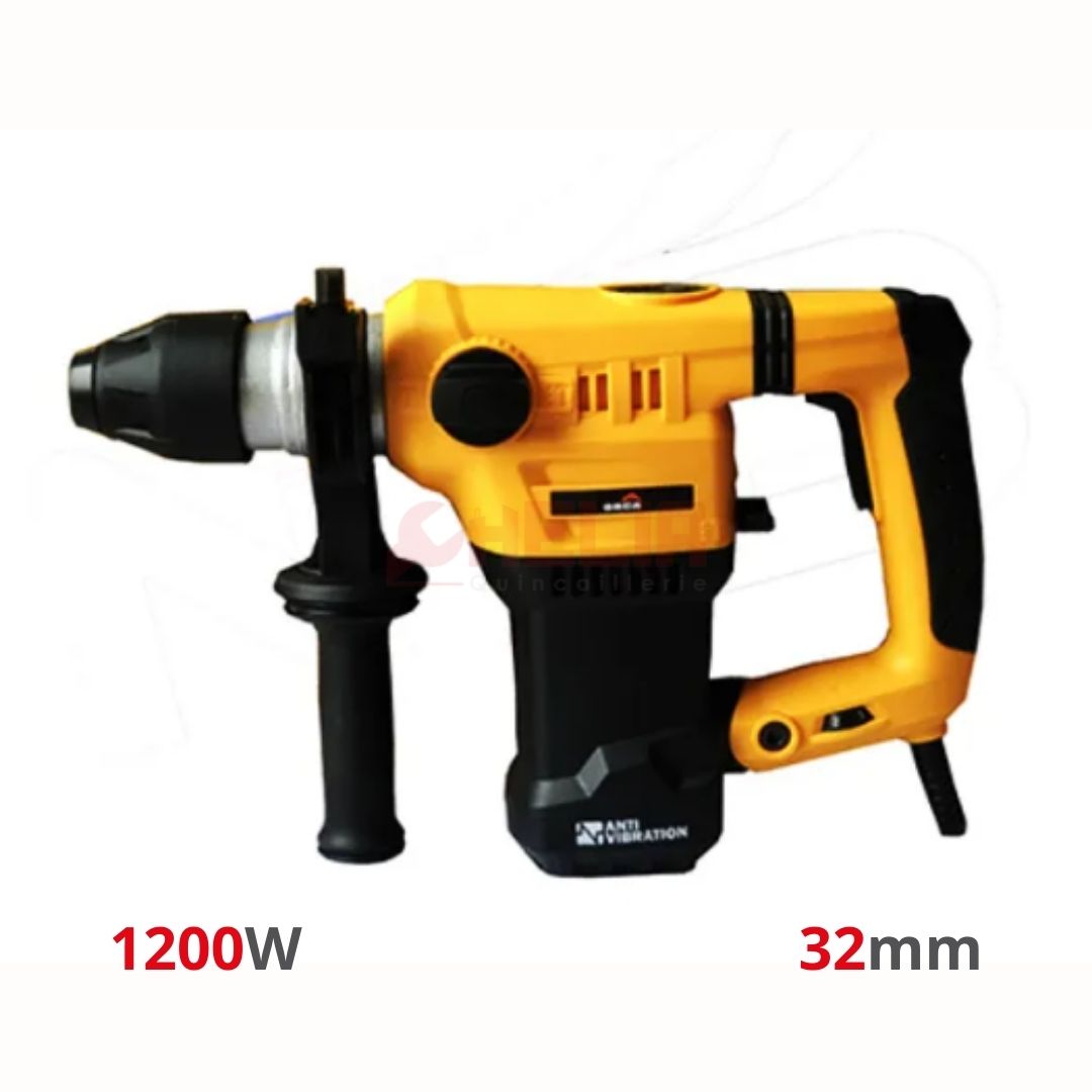 Marteau Piqueur 32mm 1200W ORCA Marteau Piqueur 32mm 1200W ORCA