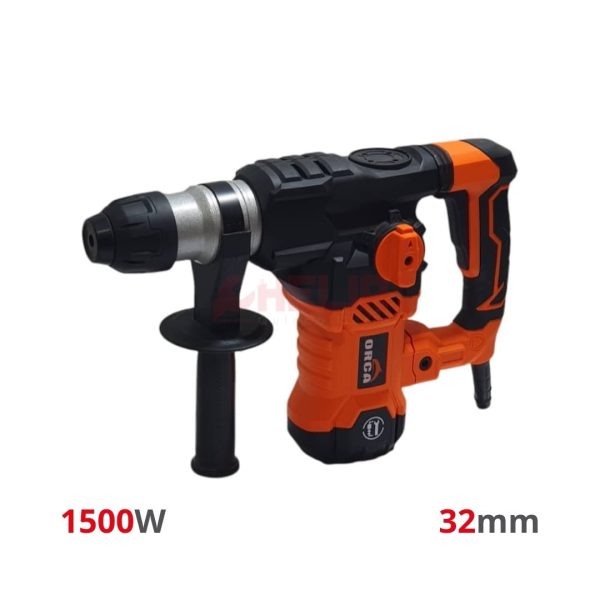 Marteau Piqueur 32mm 1500W ORCA
