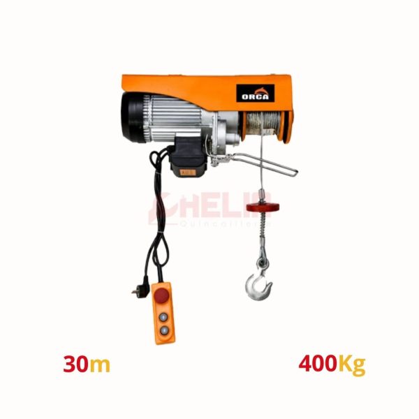 Monte charge 400kg 30m ORCA