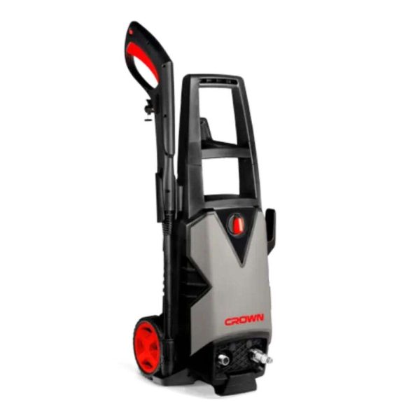 Nettoyeur Haute Pression 1800W 140bar CROWN  CT42021