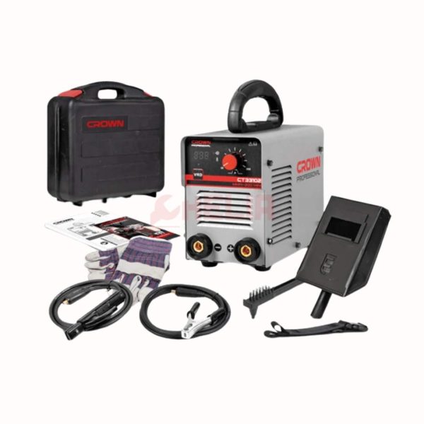 Poste à souder MIG-220H MMA 140A CROWN  CT33168-5
