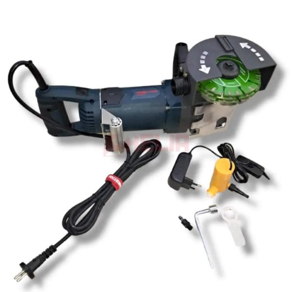 RAINUREUSE MURAL 3000W HONEST PRO