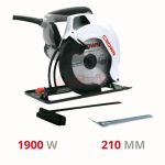 SCIE CIRCULAIRE BOIS 1900W CT15099 CROWN