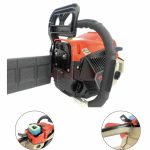 Scie à bois essence 18 1800W CROWN  CT20101-18