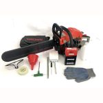 Scie à bois essence 18 1800W CROWN  CT20101-18