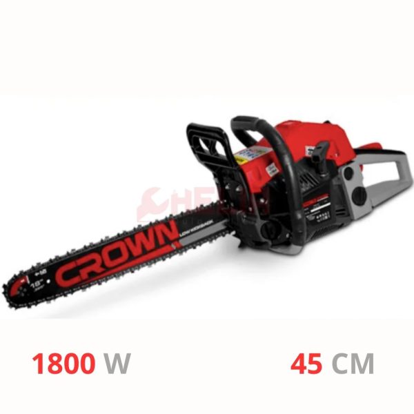Scie à bois essence 18 1800W CROWN  CT20101-18