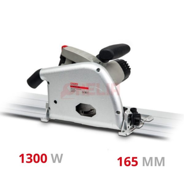 Scie alucobond 1300W 165mm CROWN  CT15134
