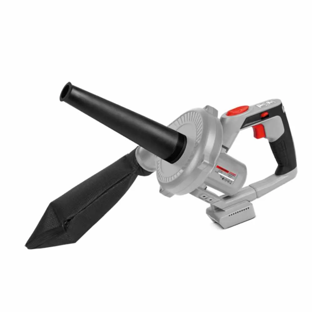 Souffleur aspirateur Sans Fil 20V CROWN CT29002HX