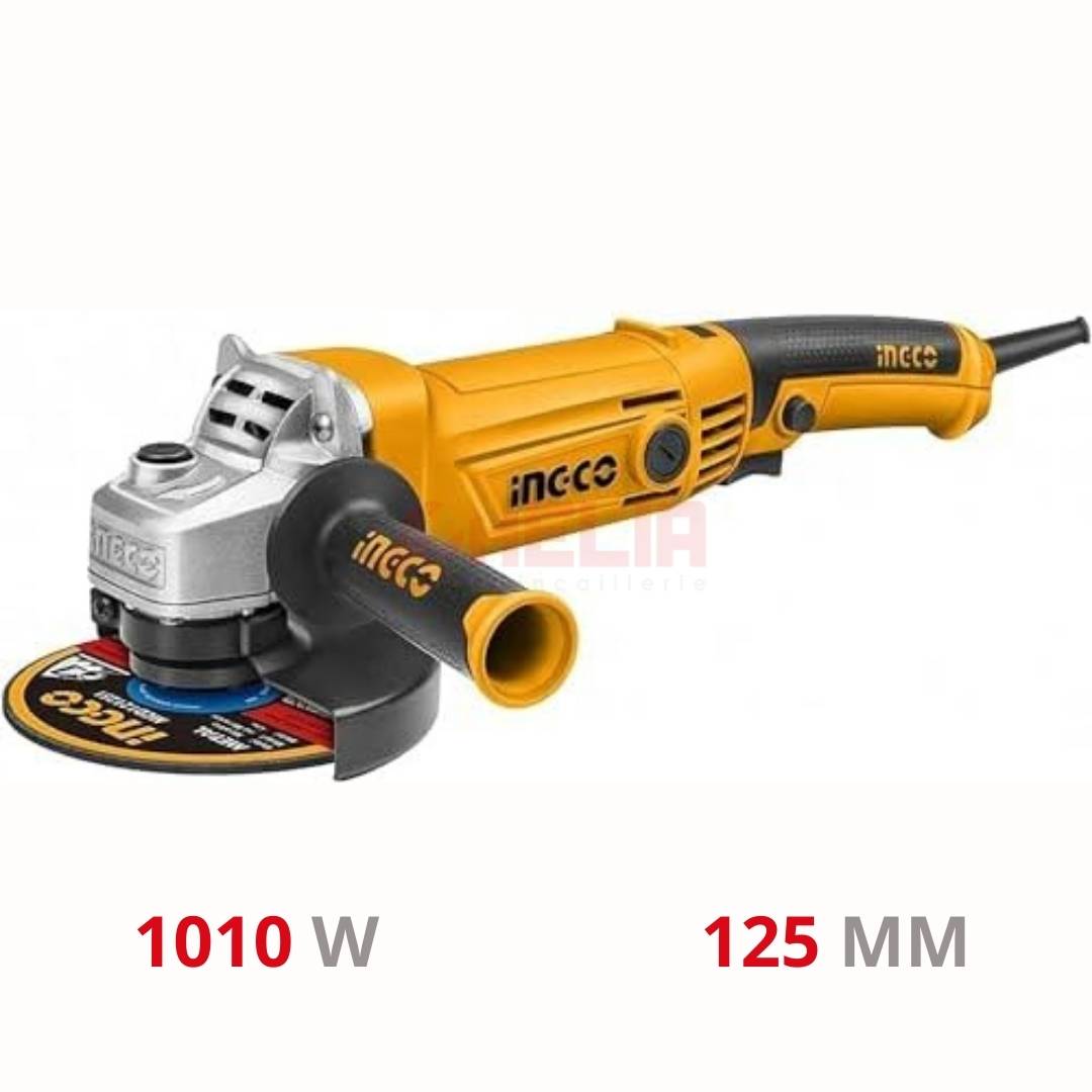 TRONCENEUSE 125MM 1010W AG10108-5M INGCO TRONCENEUSE 125MM 1010W AG10108-5M INGCO