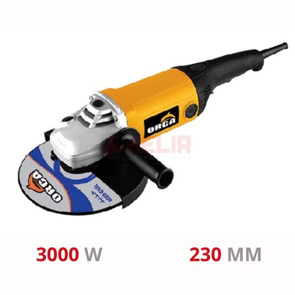 Tronçonneuse meuleuse 230mm 3000W ORCA AG490