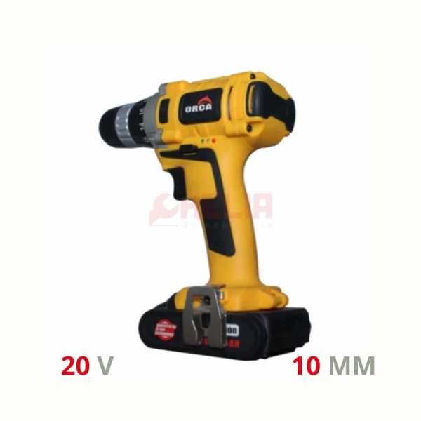 Visseuse 20V 10mm ORCA