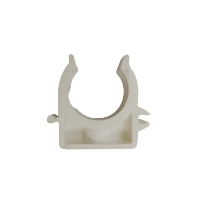 COLLIER 32 PPRC BLANC