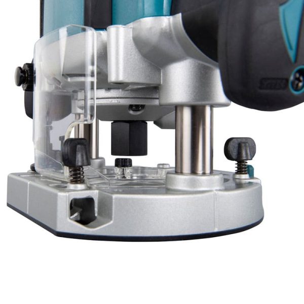 Défonceuse 12mm 1850W BODA | R7-12E