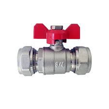 VANNE PEX 16 VISSER CLS