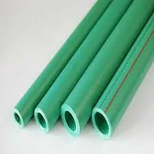 BARRE 50 PN 25 FIBRE CHAUD PPRC VERT