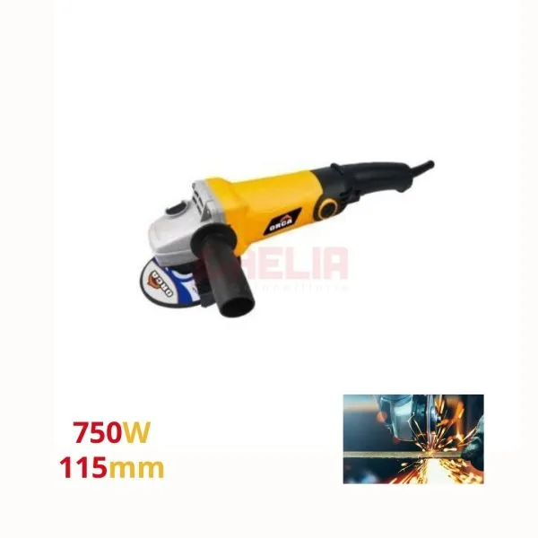 meuleuse 115mm de ORCA AG350