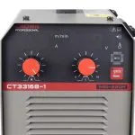 Poste à souder portatif MIG-220H MMA CROWN | CT33168-1