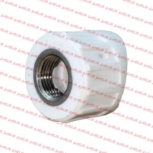 RACCORD CAVALIER 20 1/2 PPRC BLANC
