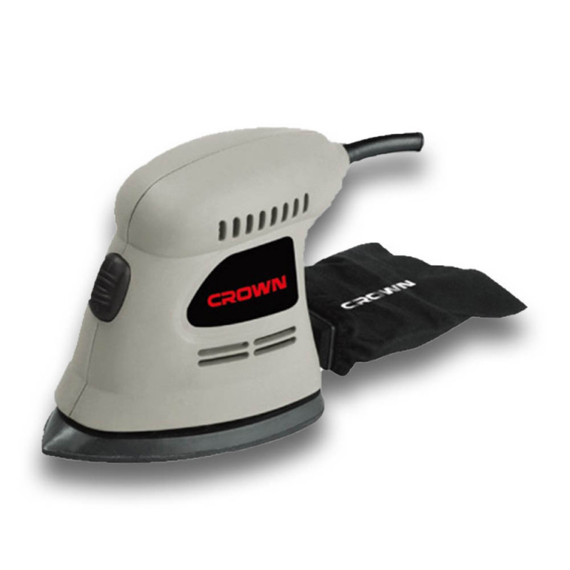 PONCEUSE VIBRANTE 125W CT13375 CROWN CT13375