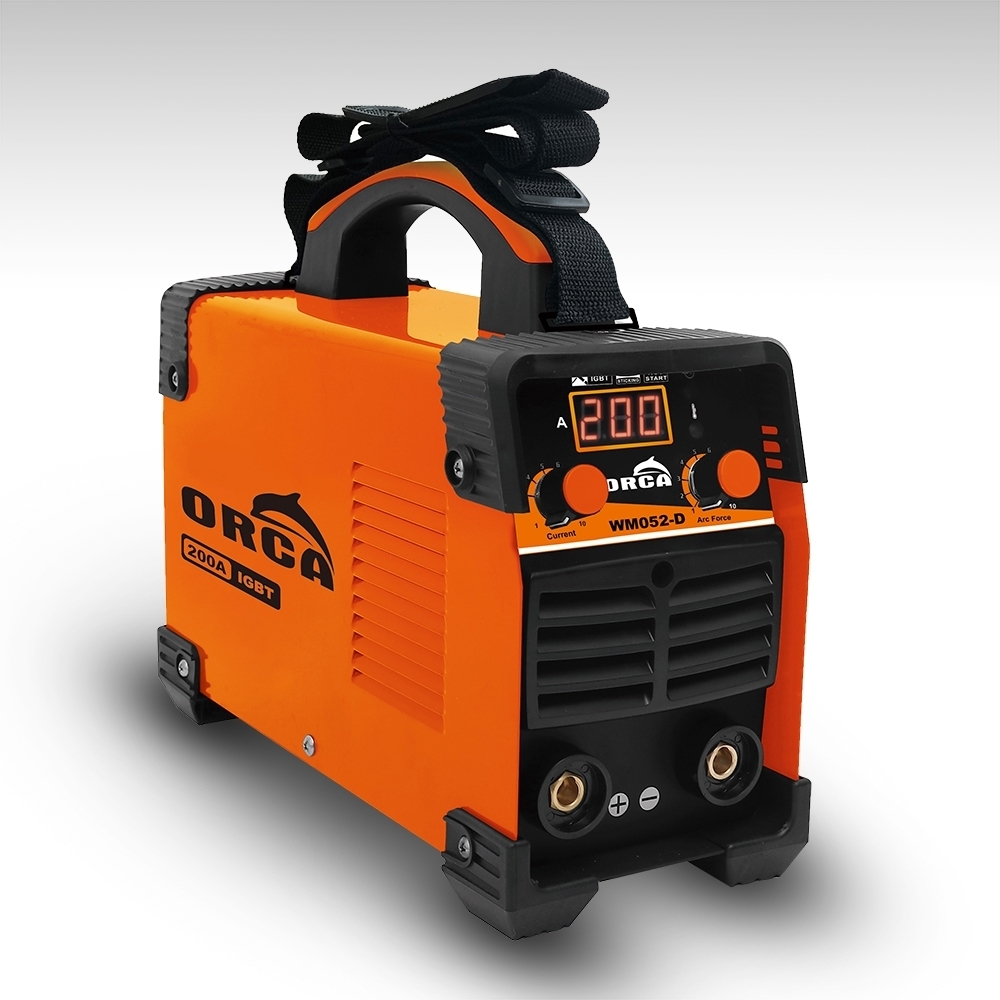 POSTE A SOUDER PORTATIF 200 WM052-D ORCA POSTE A SOUDER PORTATIF 200 WM052-D ORCA