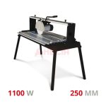 scie circulaire marbre 1100W 250mm CROWN CT15172