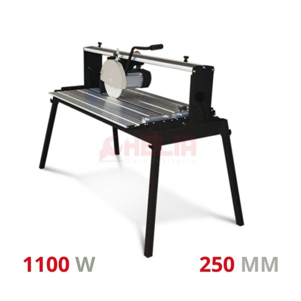 scie circulaire marbre 1100W 250mm CROWN CT15172