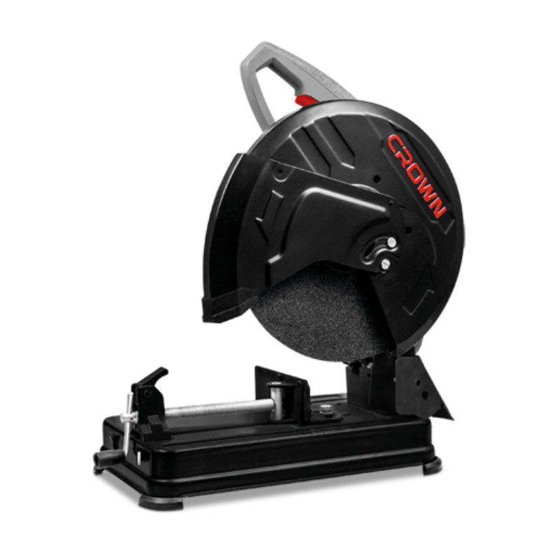 Tronçonneuse à table acier 2200W 355MM CROWN | CT15232 Tronçonneuse à table acier 2200W 355MM CROWN | CT15232