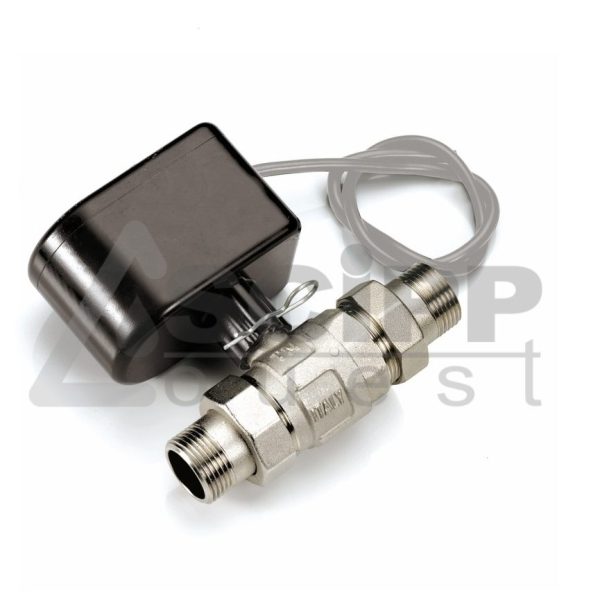 Vanne 2 voies motorisée 20/27